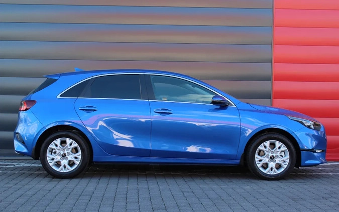 Kia Ceed cena 110390 przebieg: 10, rok produkcji 2024 z Łódź małe 379